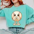 Baseball With Heart Hands Love Cute Baseball Comfort Colors Sweatshirt Butter Baseball With Heart Hands Love Cute Baseball Comfort Colors Sweatshirt Butter