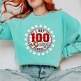 Baseball I Hit 100 Days Of School Baseball Player Kids Boys Comfort Colors Sweatshirt Butter Baseball I Hit 100 Days Of School Baseball Player Kids Boys Comfort Colors Sweatshirt Butter