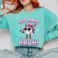 Baseball Ice Cram Drip 100 Days Of School 100th Boys Youth Comfort Colors Sweatshirt Butter Baseball Ice Cram Drip 100 Days Of School 100th Boys Youth Comfort Colors Sweatshirt Butter