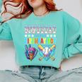 Baseball Ice Cream Drip Bonus Dad Of The Birthday Boy Comfort Colors Sweatshirt Butter Baseball Ice Cream Drip Bonus Dad Of The Birthday Boy Comfort Colors Sweatshirt Butter