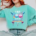 Baseball Ice Cream Drip I Hit 100 Days Of School Boys Kids Comfort Colors Sweatshirt Butter Baseball Ice Cream Drip I Hit 100 Days Of School Boys Kids Comfort Colors Sweatshirt Butter