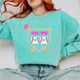 Baseball Ice Cream Drip Number 22 Player 22nd Birthday Comfort Colors Sweatshirt Butter Baseball Ice Cream Drip Number 22 Player 22nd Birthday Comfort Colors Sweatshirt Butter
