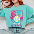 Baseball Ice Cream Drip Number 67 Six Seven Meme 67 Comfort Colors Sweatshirt Butter Baseball Ice Cream Drip Number 67 Six Seven Meme 67 Comfort Colors Sweatshirt Butter
