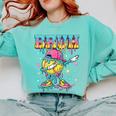 Baseball Life Style Apparel Youth Drip Baseball Boys Kid Comfort Colors Sweatshirt Butter Baseball Life Style Apparel Youth Drip Baseball Boys Kid Comfort Colors Sweatshirt Butter