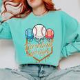 Baseball Lifestyle Baseball Lover Player Baseballer Comfort Colors Sweatshirt Butter Baseball Lifestyle Baseball Lover Player Baseballer Comfort Colors Sweatshirt Butter