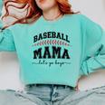 Baseball Mama Lets Go Boys Mother Baseball Mom Comfort Colors Sweatshirt Butter Baseball Mama Lets Go Boys Mother Baseball Mom Comfort Colors Sweatshirt Butter