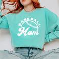 Baseball Mom Baseball Mom Comfort Colors Sweatshirt Butter Baseball Mom Baseball Mom Comfort Colors Sweatshirt Butter