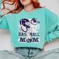 Baseball Mom Cute Design Sports & Softball Nostalgia Tee Raglan Baseball Tee Comfort Colors Sweatshirt Butter