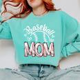 Baseball Mom Cute Baseball Mama Proud Senior Baseball Player Comfort Colors Sweatshirt Butter Baseball Mom Cute Baseball Mama Proud Senior Baseball Player Comfort Colors Sweatshirt Butter