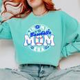 Baseball Mom Era Player Mother Game Day Comfort Colors Sweatshirt Butter Baseball Mom Era Player Mother Game Day Comfort Colors Sweatshirt Butter