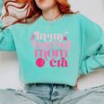 In My Baseball Mom Era Retro Mom Life Mother's Day 2024 Comfort Colors Sweatshirt Butter In My Baseball Mom Era Retro Mom Life Mother's Day 2024 Comfort Colors Sweatshirt Butter