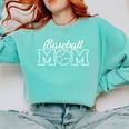 Baseball Mom Gameday Graphic Comfort Colors Sweatshirt Butter Baseball Mom Gameday Graphic Comfort Colors Sweatshirt Butter