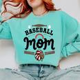 Baseball Mom Must Haves Product Comfort Colors Sweatshirt Butter Baseball Mom Must Haves Product Comfort Colors Sweatshirt Butter