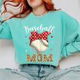 Baseball Mom Headband Leopard Baseball Ball Mother's Day Comfort Colors Sweatshirt Butter Baseball Mom Headband Leopard Baseball Ball Mother's Day Comfort Colors Sweatshirt Butter
