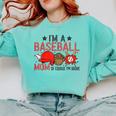 Baseball Mom I'm A Baseball Mom Of Course I'm Broke Comfort Colors Sweatshirt Butter Baseball Mom I'm A Baseball Mom Of Course I'm Broke Comfort Colors Sweatshirt Butter