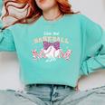 Baseball Mom Livin That Baseball Mom Life Comfort Colors Sweatshirt Butter Baseball Mom Livin That Baseball Mom Life Comfort Colors Sweatshirt Butter