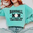Baseball Mom Loud Proud Mom Like A Normal Mama Mothers Comfort Colors Sweatshirt Butter Baseball Mom Loud Proud Mom Like A Normal Mama Mothers Comfort Colors Sweatshirt Butter