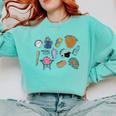 Baseball Mom Baseball Mama Comfort Colors Sweatshirt Butter Baseball Mom Baseball Mama Comfort Colors Sweatshirt Butter