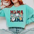 Baseball Mom Baseball Mama Game Day School Sport Comfort Colors Sweatshirt Butter Baseball Mom Baseball Mama Game Day School Sport Comfort Colors Sweatshirt Butter