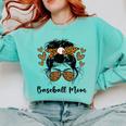 Baseball Mom Baseball Player Mom Comfort Colors Sweatshirt Butter Baseball Mom Baseball Player Mom Comfort Colors Sweatshirt Butter