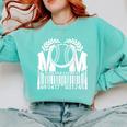 Baseball Mom Scan For Payment Sporty Humor Comfort Colors Sweatshirt Butter Baseball Mom Scan For Payment Sporty Humor Comfort Colors Sweatshirt Butter