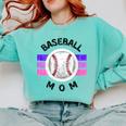 Baseball Mom Sports Mom Proud Baseball Mom Comfort Colors Sweatshirt Butter Baseball Mom Sports Mom Proud Baseball Mom Comfort Colors Sweatshirt Butter