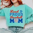 Baseball Mom Tee Loud & Proud Baseball Mom Comfort Colors Sweatshirt Butter Baseball Mom Tee Loud & Proud Baseball Mom Comfort Colors Sweatshirt Butter