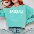 Baseball Mom Tee Mother's Day Family Baseball Comfort Colors Sweatshirt Butter Baseball Mom Tee Mother's Day Family Baseball Comfort Colors Sweatshirt Butter