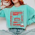Baseball Mom Traits For Great Mothers Grey And Red Comfort Colors Sweatshirt Butter Baseball Mom Traits For Great Mothers Grey And Red Comfort Colors Sweatshirt Butter