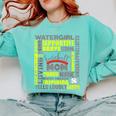 Baseball Mom Traits For Great Mothers Grey And Yellow Comfort Colors Sweatshirt Butter