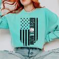 Baseball Mom USA Flag Baseball Mama Day Vibes Mama Comfort Colors Sweatshirt Butter Baseball Mom USA Flag Baseball Mama Day Vibes Mama Comfort Colors Sweatshirt Butter