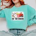 Baseball Mom Women Mama Season Baseball Lover Girls Boys Comfort Colors Sweatshirt Butter Baseball Mom Women Mama Season Baseball Lover Girls Boys Comfort Colors Sweatshirt Butter