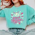 Baseball Phrase With Stars Comfort Colors Sweatshirt Butter Baseball Phrase With Stars Comfort Colors Sweatshirt Butter