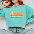 Baseball Player Sports Baseball Mom Baseball Coach Comfort Colors Sweatshirt Butter Baseball Player Sports Baseball Mom Baseball Coach Comfort Colors Sweatshirt Butter