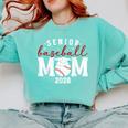 Baseball Senior Mom Of A Senior Baseball Player Mom 2026 Comfort Colors Sweatshirt Butter Baseball Senior Mom Of A Senior Baseball Player Mom 2026 Comfort Colors Sweatshirt Butter