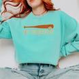 Baseball Tee My Therapist Bat Men Women Kids Comfort Colors Sweatshirt Butter Baseball Tee My Therapist Bat Men Women Kids Comfort Colors Sweatshirt Butter
