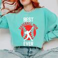Best Baseball Mom Ever Baseball Comfort Colors Sweatshirt Butter Best Baseball Mom Ever Baseball Comfort Colors Sweatshirt Butter