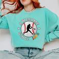 Birthday Baseball Lover 40 Years Old Awesome Since 1986 Comfort Colors Sweatshirt Butter Birthday Baseball Lover 40 Years Old Awesome Since 1986 Comfort Colors Sweatshirt Butter