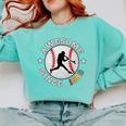Birthday Baseball Lover 40 Years Old Awesome Since 1986 Premium Tri-Blend Comfort Colors Sweatshirt Butter Birthday Baseball Lover 40 Years Old Awesome Since 1986 Premium Tri-Blend Comfort Colors Sweatshirt Butter