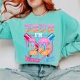 Boys 10 Double Digits 10th Birthday Ice Cream Baseball Drip Comfort Colors Sweatshirt Butter Boys 10 Double Digits 10th Birthday Ice Cream Baseball Drip Comfort Colors Sweatshirt Butter