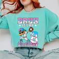 Bruh It's My 8th Birthday Baseball Ice Cream Drip 8 Year Old Comfort Colors Sweatshirt Butter Bruh It's My 8th Birthday Baseball Ice Cream Drip 8 Year Old Comfort Colors Sweatshirt Butter