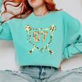 Camo Baseball Ice Cream Drip Number 67 Player 67th Birthday Comfort Colors Sweatshirt Butter Camo Baseball Ice Cream Drip Number 67 Player 67th Birthday Comfort Colors Sweatshirt Butter
