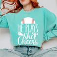 Cheer Baseball Mom Baseball And Cheer Mother Comfort Colors Sweatshirt Butter Cheer Baseball Mom Baseball And Cheer Mother Comfort Colors Sweatshirt Butter