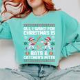 Christmas Baseball Bats Catcher Mitts Holiday Tee Comfort Colors Sweatshirt Butter Christmas Baseball Bats Catcher Mitts Holiday Tee Comfort Colors Sweatshirt Butter