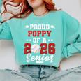Class Of 2026 Senior Year Baseball Poppy 2026 Graduate Comfort Colors Sweatshirt Butter Class Of 2026 Senior Year Baseball Poppy 2026 Graduate Comfort Colors Sweatshirt Butter