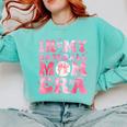 Coquette Bow In My Baseball Mom Era Baseball Mama Mother Day Comfort Colors Sweatshirt Butter Coquette Bow In My Baseball Mom Era Baseball Mama Mother Day Comfort Colors Sweatshirt Butter