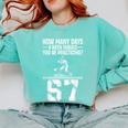 How Many Days A Week 6 7 67 Meme Baseball Humor Comfort Colors Sweatshirt Butter How Many Days A Week 6 7 67 Meme Baseball Humor Comfort Colors Sweatshirt Butter