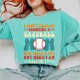 I Didn't Plan On Becoming a Baseball Mom Baseball Player Comfort Colors Sweatshirt Butter I Didn't Plan On Becoming a Baseball Mom Baseball Player Comfort Colors Sweatshirt Butter
