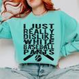 I Dislike Baseball Pants Softball Tball Baseball Mom Comfort Colors Sweatshirt Butter I Dislike Baseball Pants Softball Tball Baseball Mom Comfort Colors Sweatshirt Butter