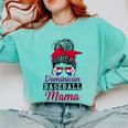 Dominican Baseball Mama Quote For a Dominican Baseball Mom Comfort Colors Sweatshirt Butter Dominican Baseball Mama Quote For a Dominican Baseball Mom Comfort Colors Sweatshirt Butter